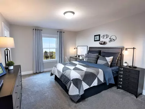 Bedroom - 3711 Wiregrass Ct, Rockvale, TN 37153 photo 2 of 4
