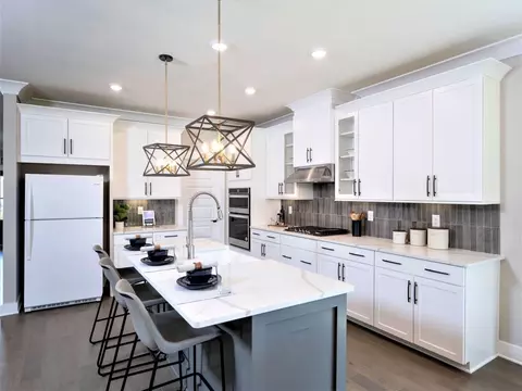 Kitchen - 3711 Wiregrass Ct, Rockvale, TN 37153 photo 3 of 3