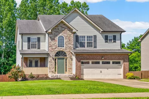 1604 Apache Way, Clarksville, TN 37042