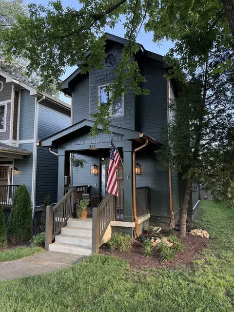 931 Gilmore Ave, Nashville, TN 37204