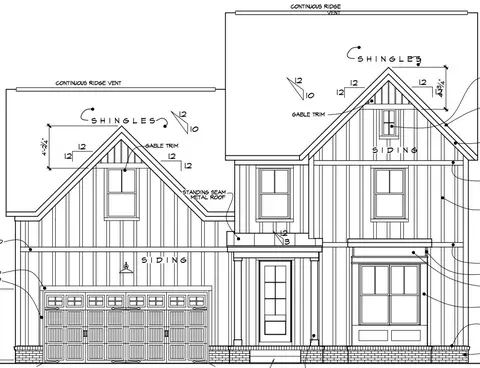 3396 Vinemont Dr, Thompsons Station, TN 37179