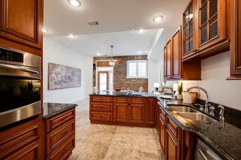 Kitchen - 202 W College St # A, Dickson, TN 37055 photo 3 of 4