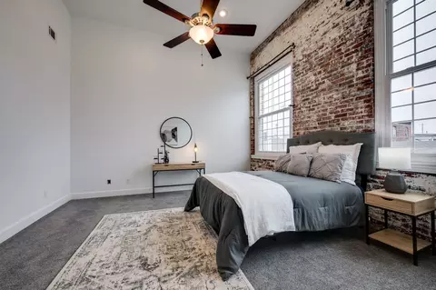 Bedroom - 202 W College St # A, Dickson, TN 37055 photo 5 of 10