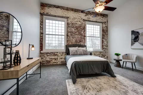 Bedroom - 202 W College St # A, Dickson, TN 37055 photo 4 of 10