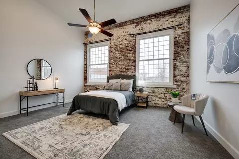 Bedroom - 202 W College St # A, Dickson, TN 37055 photo 6 of 10