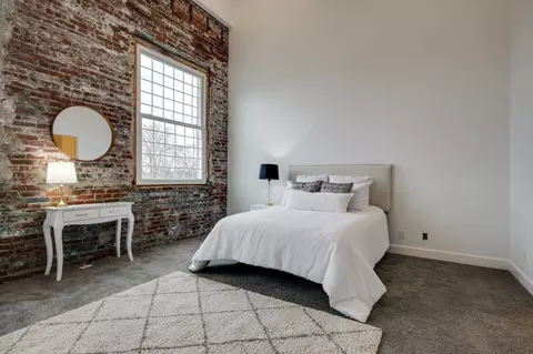 Bedroom - 202 W College St # A, Dickson, TN 37055 photo 9 of 10