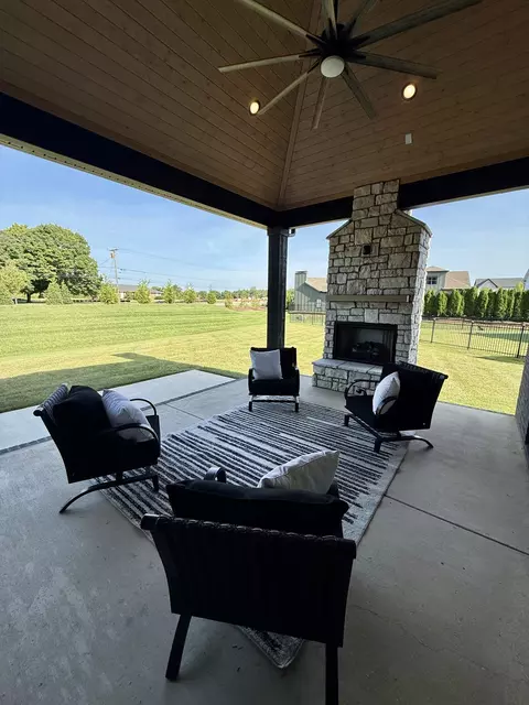 Exterior - 5732 Eaglemont Dr, Murfreesboro, TN 37129 photo 12 of 12