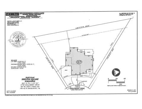 Floorplan - 5732 Eaglemont Dr, Murfreesboro, TN 37129 photo 1 of 1