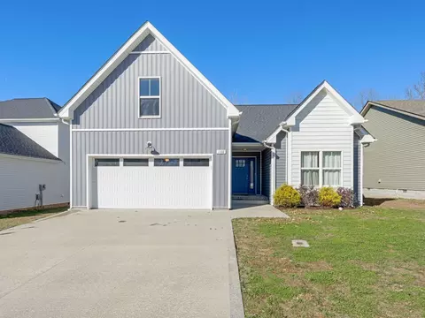 1166 Old Charlotte Trce, Clarksville, TN 37040