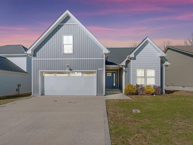 1166 Old Charlotte Trce, Clarksville, TN 37040