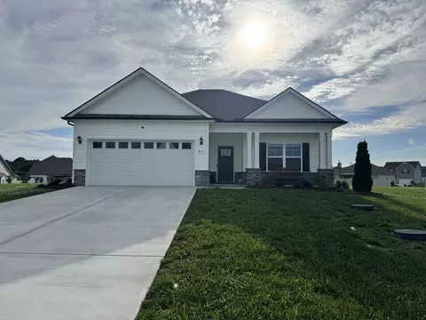821 Niles Woods Way, Murfreesboro, TN 37129