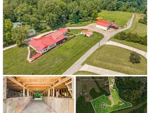 4139 Ashland City Rd, Clarksville, TN 37043