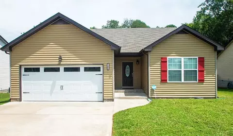 1405 Jenny Ln, Clarksville, TN 37042