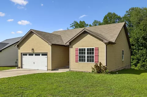 1405 Jenny Ln, Clarksville, TN 37042