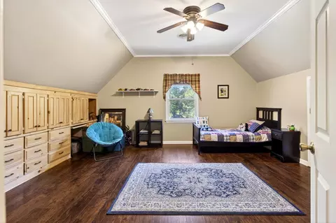 Bedroom - 448 Windmill Ln, Georgetown, TN 37336 photo 3 of 6