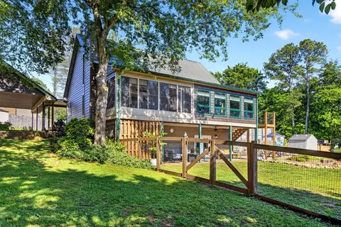 Exterior - 448 Windmill Ln, Georgetown, TN 37336 photo 6 of 21