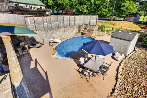 Exterior - 448 Windmill Ln, Georgetown, TN 37336 photo 18 of 21