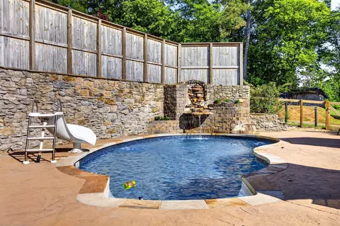 Exterior - 448 Windmill Ln, Georgetown, TN 37336 photo 16 of 21