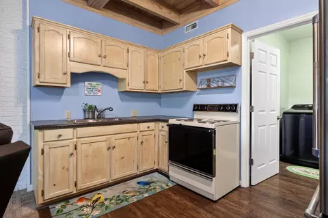 Kitchen - 448 Windmill Ln, Georgetown, TN 37336 photo 5 of 5