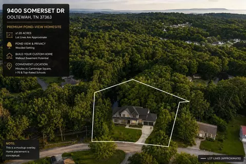 9400 Somerset Dr, Ooltewah, TN 37363