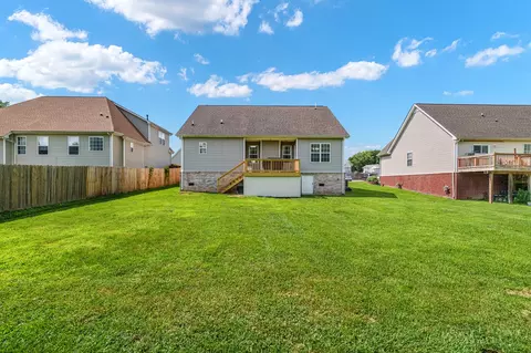 Exterior - 1504 Callender Rd, Spring Hill, TN 37174 photo 5 of 5
