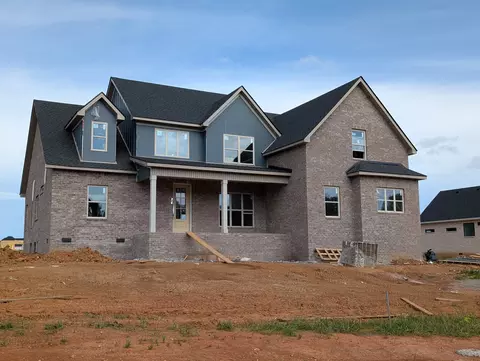 4943 Royal View Way #LOT 78, Clarksville, TN 37040