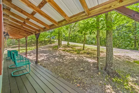 Exterior - 238 Eagle View Dr, Dover, TN 37058 photo 4 of 9
