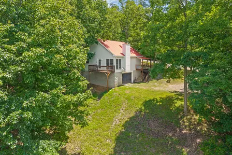 Exterior - 238 Eagle View Dr, Dover, TN 37058 photo 9 of 9