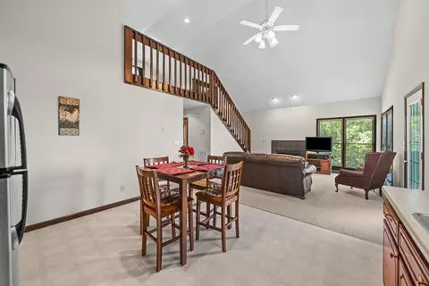 Dining - 238 Eagle View Dr, Dover, TN 37058 photo 2 of 2
