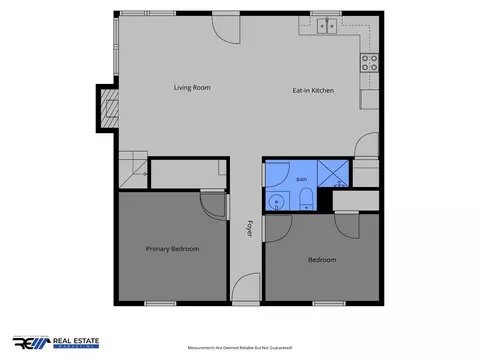 Floorplan - 238 Eagle View Dr, Dover, TN 37058 photo 1 of 3