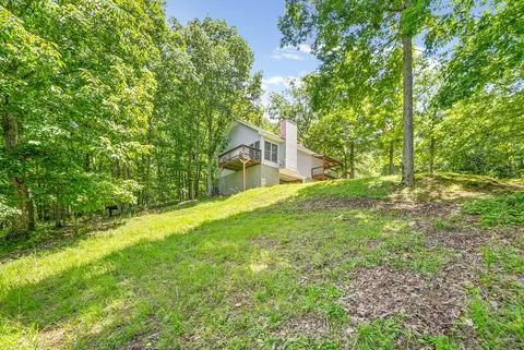Exterior - 238 Eagle View Dr, Dover, TN 37058 photo 8 of 9