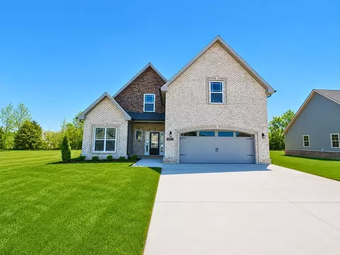 1072 Chagford Dr, Clarksville, TN 37043