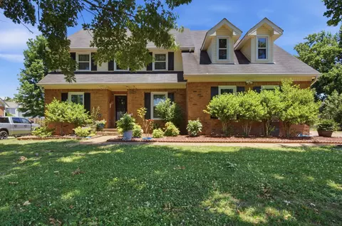 4817 Morgan Dr, Old Hickory, TN 37138