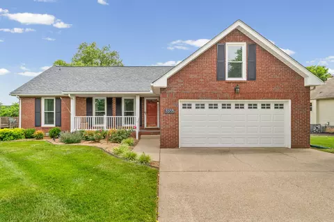3388 Marrast Dr, Clarksville, TN 37043
