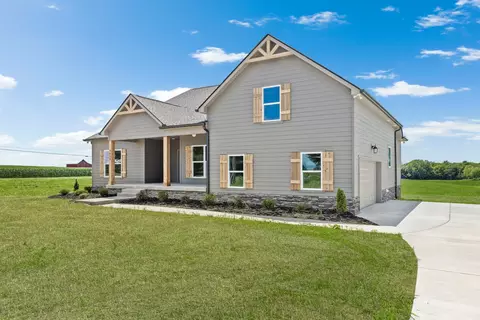 Exterior - 5638 Borthick Rd, Springfield, TN 37172 photo 3 of 6