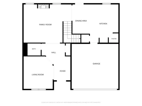 Floorplan - 2255 Viking Ct, Murfreesboro, TN 37127 photo 1 of 2