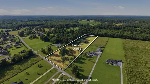 0 Ledford Mill Rd, Normandy, TN 37360