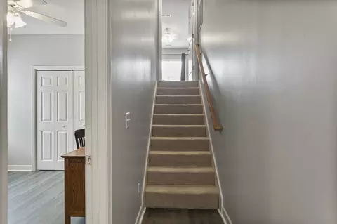 Entry Way - 1024 Persimmon Dr, Spring Hill, TN 37174 photo 8 of 8