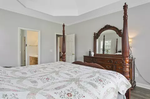 Bedroom - 1024 Persimmon Dr, Spring Hill, TN 37174 photo 2 of 5