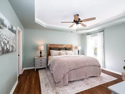 Bedroom - 620 Independence Dr E, Franklin, TN 37067 photo 2 of 7