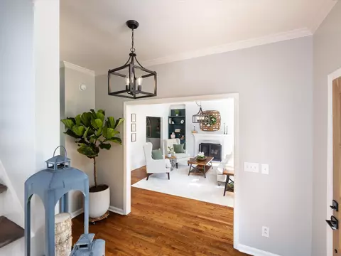 Entry Way - 620 Independence Dr E, Franklin, TN 37067 photo 3 of 8
