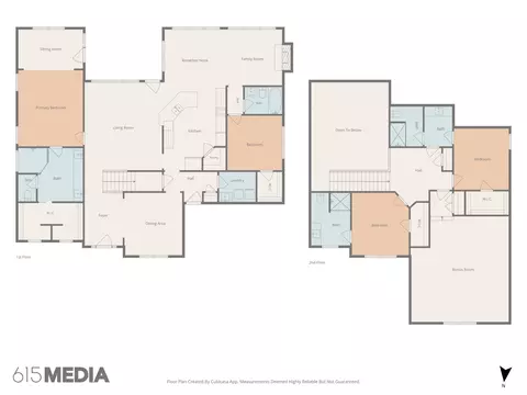 Floorplan - 2729 Carousel Dr, Murfreesboro, TN 37128 photo 1 of 3