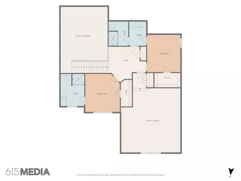 Floorplan - 2729 Carousel Dr, Murfreesboro, TN 37128 photo 3 of 3