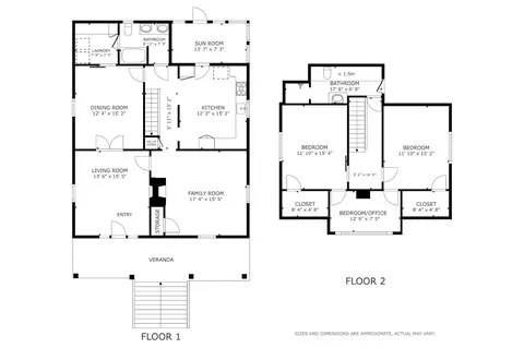 Floorplan - 8157 Highway 49 E, Springfield, TN 37172 photo 1 of 1