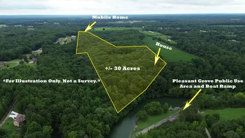 556 Panhead Hollow Rd, Estill Springs, TN 37330