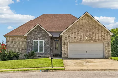 1344 Canyon Pl, Clarksville, TN 37042