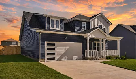 160 Leitrim Dr, Clarksville, TN 37042