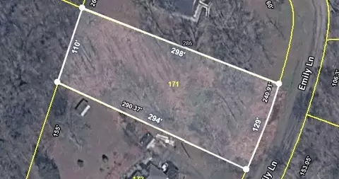 0 Emily Ln, Bell Buckle, TN 37020