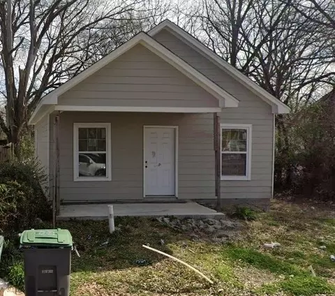 1311 Hyde Park Blvd, Memphis, TN 38108