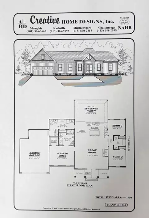 80 Endless View Rdg, Savannah, TN 38372